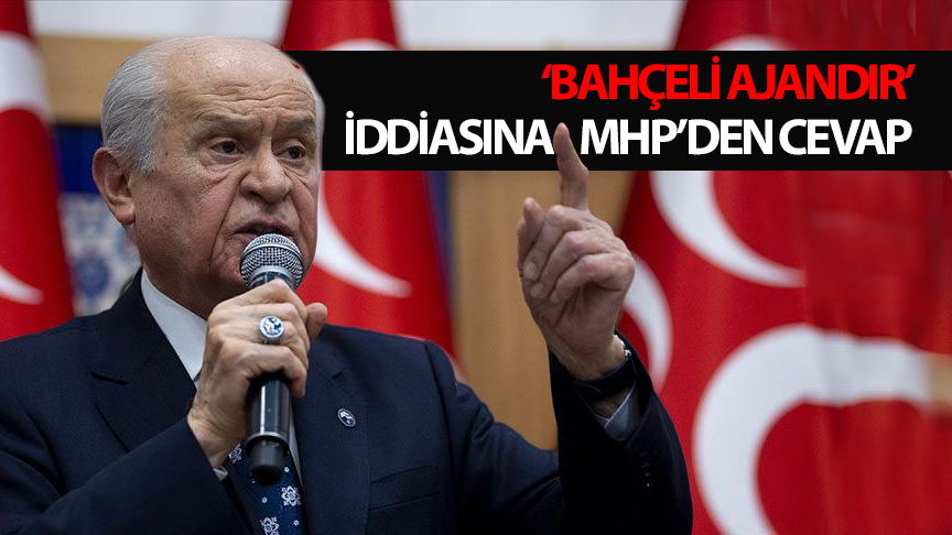 Alparslan Turkes E Gore Devlet Bahceli Mit Ajaniydi