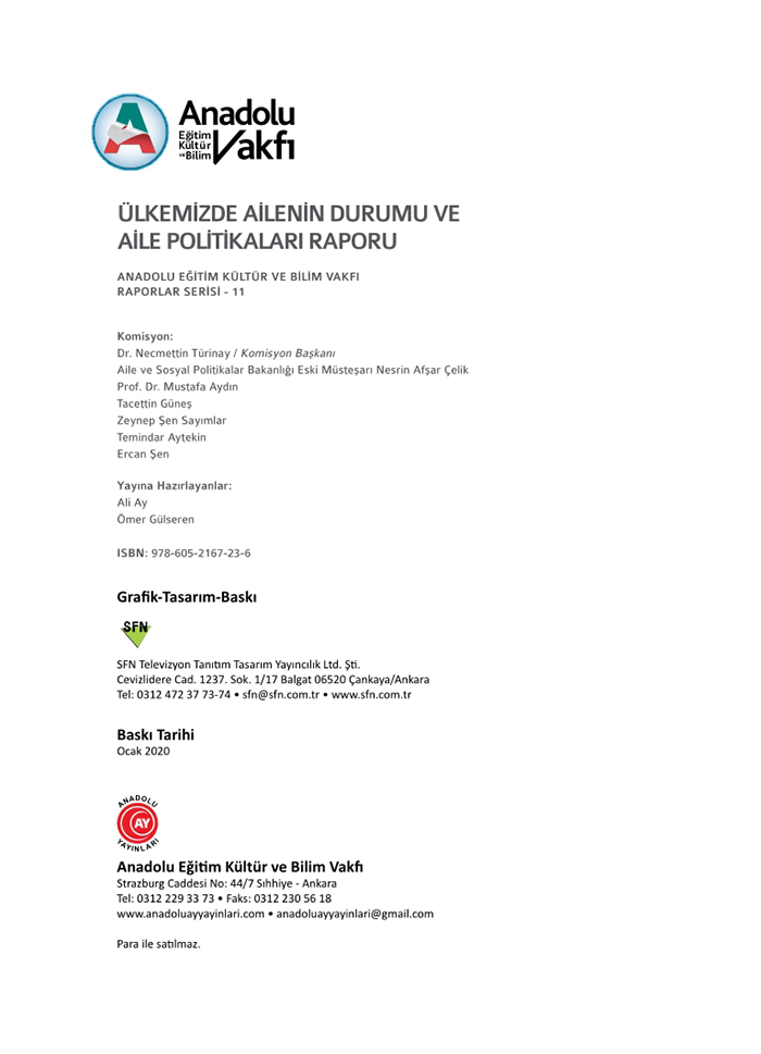 <a href=http://www.anahaberyorum.com/pdf/aile_raporu-2.pdf>Dosya indirmek için tıklayınız...</a>